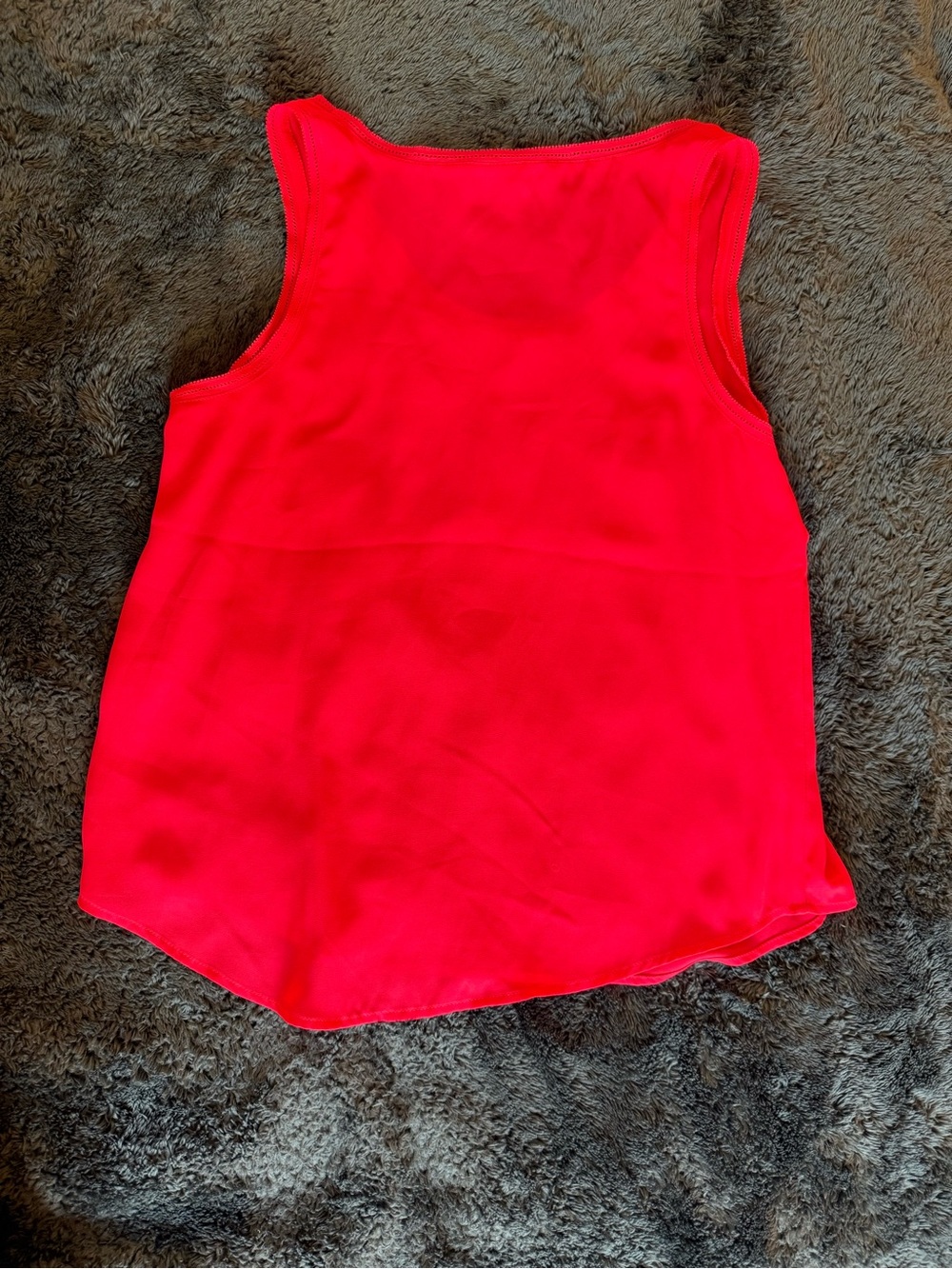 Bright Pink Tank - Picture 3 of 4